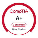 CompTIA A+ Badge