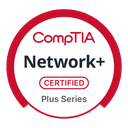 CompTIA Network+ Badge